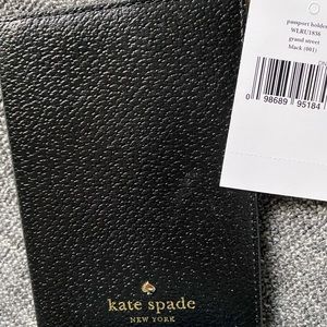 Kate Spade Passeport holder